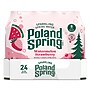 Poland Spring Watermelon Strawberry Sparkling Purified Water, 16.9 oz., 24/Carton (19991098)~#|#~07E916FA-BE94-49D6-B0B4D7C6765F58A2_sc7