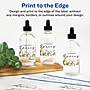 Avery Laser/Inkjet Rectangle Glossy Clear Labels, 1.5" x 2.75", Clear, 500 Labels/Box (94230)~#|#~07E95177-AB2C-4167-B5E82078CDC0447F_sc7