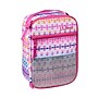 L.L.Bean Insulated Lunch Box, 3-Compartment, Hibiscus Dash, 150 oz. (1000230638)~#|#~07E9926B-DE91-49C4-BD0CF66B9B260896_sc7