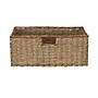 Household Essentials 5-Drawer Handwoven Seagrass Wicker Storage Tower, Natural (HHML-5755)~#|#~07E9F82F-9F6B-40AF-9A2A93D2C420D5E7_sc7