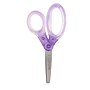 Westcott® Jellies™ Kids 5" Stainless Steel Gel Handle Scissors, Blunt Tip, Assorted Colors, 12/Pack (67364)~#|#~07EF87A2-B5E3-4F2E-A2ACB2990C7F4FBC_sc7