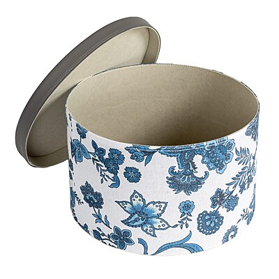 Household Essentials Nestable Hat Boxes
