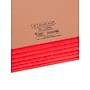 Smead Extra Wide Recycled Reinforced File Pocket, 5" Expansion, Red/Redrope, 10/Box (73696)~#|#~07F15503-9869-40B7-92DF3921C6C570EF_sc7