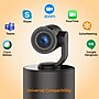 Toucan Video Conference System HD - Conference Speaker and 4 Microphones with detachable 1080P HD Camera - Black (TCSC100KU)~#|#~07F1B924-18B3-46C1-AB40CA9C30D33535_sc7