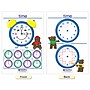NewPath Learning Time & Money Bulletin Board Charts, English Edition, 12" x 18", 6/Set (NP-930225)~#|#~07F66E1B-57ED-4B60-AAA1383294AC7886_sc7