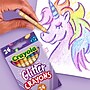 Crayola Glitter Crayons, Assorted Colors, 24/Pack (52-3715)~#|#~07F8FB24-CFED-4620-A5C5BF34E439DDE7_sc7