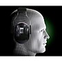 3M Peltor Optime 105 Over-the Head Earmuffs, 27 dB, Black/Red (H10A)~#|#~07F92322-5454-4280-AD884007E2F2442B_sc7