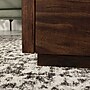 Sauder Manhattan Gate 31"W x 31"D Coffee Table, Rich Walnut (430360)~#|#~07FA035B-F2D2-41B7-826523CB4A34AA11_sc7