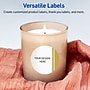 Avery Laser/Inkjet Circle Multipurpose Labels, 3" Dia., White, 60/Pack (S00-DKB)~#|#~07FC9B33-878C-4018-B8F8F8CF0CF81020_sc7