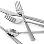 MegaChef Cravat Stainless Steel Flatware Set, 20 Piece~#|#~07FD01BE-E1E9-4B50-877F172680054375_sc7