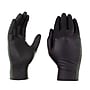 GloveWorks GPNB Nitrile Industrial Grade Gloves, XXL,Powder/Latex Free, Black, 100/Box, 10 Boxes/Carton (GPNB49100XX)~#|#~07FD1A1D-FD6C-434D-BC5CC7AE47A223F8_sc7