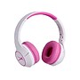 Altec Lansing Kid Safe Pro ANC Wireless Headphone with Tracker, Whiteout Pink (MZX4515T-WOPNK)~#|#~07FDA541-773B-4E7D-B695B1DED98F3DC7_sc7