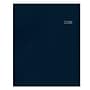 2026 Blue Sky Passages 8.5" x 11" Calendar Year Weekly & Monthly Planner, Faux Leather Cover, Navy (148658-26)~#|#~07FE7E2E-7898-4C10-860DE944C7349313_sc7