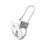 Belkin Secure Holder with Wire Cable for AirTag, White (MSC009btWH)~#|#~07FF6780-139E-4CAA-9ED887B1BA4EA24C_sc7