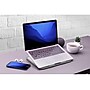 Function101 Elevate 10.94" x 10" Plastic Laptop Stand, White/Gray (F101-ELWHP)~#|#~07FF6B69-7519-4317-8806F9933772164E_sc7