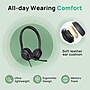 YeaLink UH35 USB-A/USB-C Noise Canceling Stereo Deskphone Headset, MT Certified (1308163)~#|#~07FFE4BD-1B87-4EAA-B70919E31EED2EDE_sc7