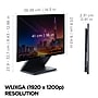 ViewSonic ColorPro 16" 75Hz LED Monitor, Black (VP1656)~#|#~08004649-FD75-4352-941C7757159A70E2_sc7