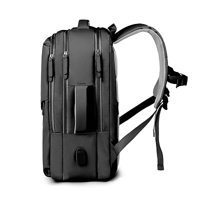 Voyager Travel Max Laptop Backpack - Thumbnail 3