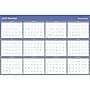 2026 AT-A-GLANCE 48" x 32" Yearly Dry Erase Wall Calendar, Reversible, White/Blue (AAGA1152)~#|#~D06B5D9F-FC8E-4B63-A8D3EF55E9138854_sc7