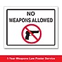 ComplyRight Weapons Law Poster, Ohio, English (U1200CWPOH)~#|#~08043963-3B23-44FB-8357278B44E6B8BC_sc7