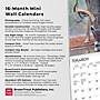 2026 BrownTrout White Tailed Deer 7" x 7" Monthly Wall Calendar (9798330706327)~#|#~0808BA43-DDB0-4A67-A7D8C121FB0BA94C_sc7
