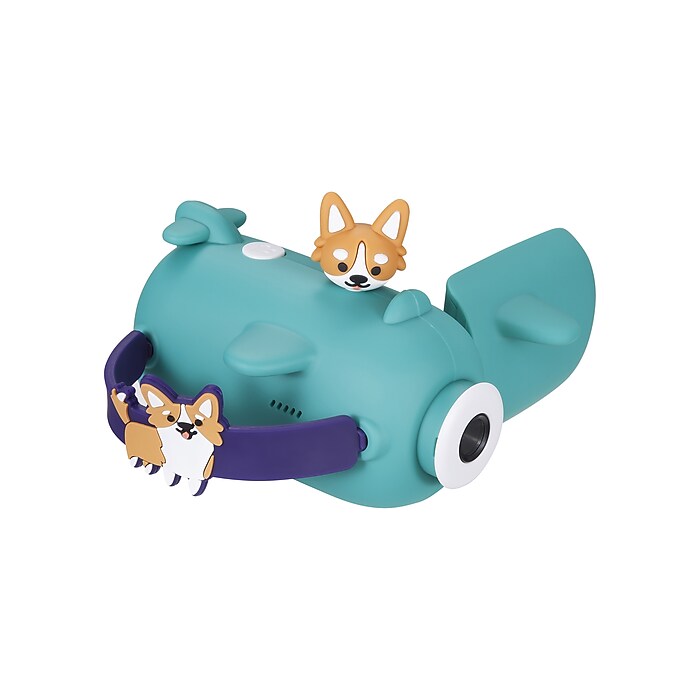 Vivitar Kids 5 Megapixels Digital Camcorder, Corgi (98379A-CORGI