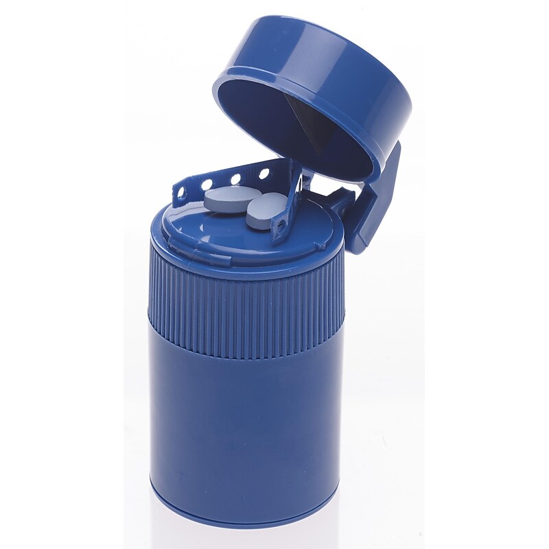 Medline Pill Crusher, Blue, 6/Box (APY67750) image 1