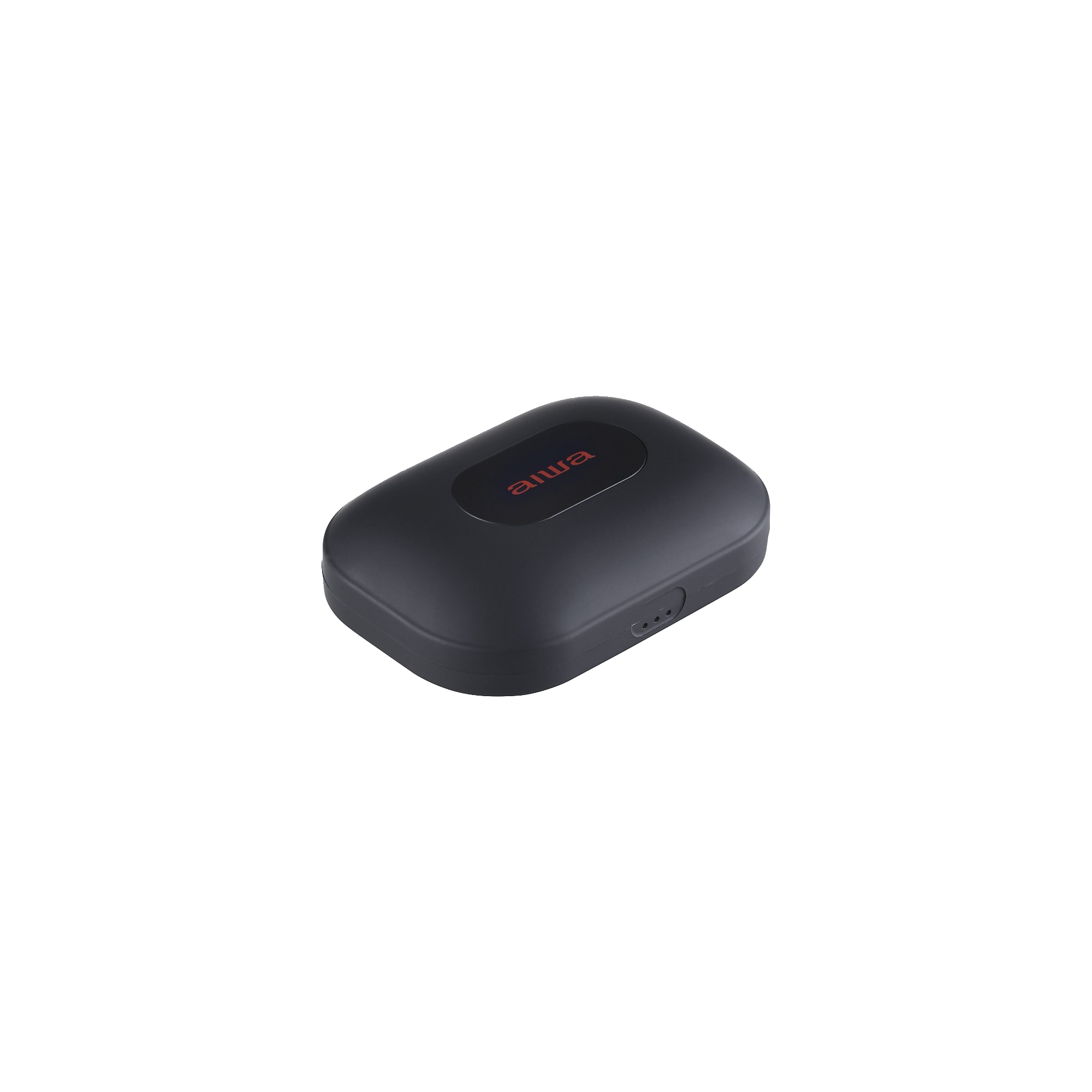 Aiwa Wireless Earbuds, Bluetooth, Black (AI1105-BLK-T35-12) Sansujyuku sansujyuku.com