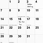 2027 Staples 24" x 36" Yearly Dry Erase Wall Calendar, Reversible, Red (ST58451-27)~#|#~08111CB2-8D6E-490A-B6C3A52E9F22723A_sc7