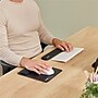 Fellowes Breyta Foam Palm Support Wrist Rest, Black (100145453)~#|#~0811B33B-9B56-4976-AB052C2FE9494860_sc7
