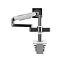 Humanscale Single Monitor Arms, Polished Aluminum (X21TBW)~#|#~0812F269-C6B2-4D38-A27779F084AB5DD4_sc7