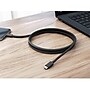 Alogic Elements Pro USB-C to USB-C Cable 1m (ELPCC201-BK)~#|#~081553F7-997D-4940-8D09706EC540B0F3_sc7