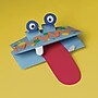Prang 12" x 18" Construction Paper, Sky Blue, 50 Sheets/Pack, 5 Packs/Bundle (PAC7607-5)~#|#~08171134-8977-43DB-B93D247E806F9578_sc7
