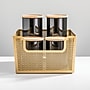 mDesign Steel Organizer, Soft Brass (25999) ~#|#~08174B90-5AE2-40E4-AFE9483D913DC21D_sc7