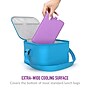 bentgo Insulated Ice Packs, Purple, 4/Pack (BGOICE-P)~#|#~0817F2FB-4042-4CCE-B0603D0670913690_sc7