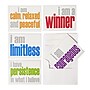 Inspired Minds Hopefulness Booster Uncoated Blank Card, Multicolored, 10 Cards/Pack, 2/Bundle (ISM52354NC-2)~#|#~081834B4-595D-4909-AEEE78F652919309_sc7