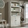 Sauder Select 70"H 5-Shelf Bookcase, White Plank (426420)~#|#~081B1223-E540-4664-8BC56D7A111F62CE_sc7