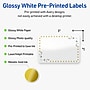 Avery Laser/Inkjet Rectangle Multipurpose Labels, 2" x 3", White, 80/Pack (S00-DN2)~#|#~081BEAC4-8BB6-4EEA-9B24545D435B843E_sc7