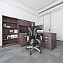 Boss Office Products Ergonomic Vinyl Swivel Executive Chair, Black/Grey (B8871-BKGY)~#|#~08203F30-4F80-4D46-AC63A9BD62E72174_sc7