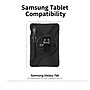 CODi Rugged Case for Samsung Galaxy Tab S7/S8/S9/S9 FE/S10 Lite/S10 FE 11", Black (C30705077)~#|#~082119BF-2976-4056-90291B8EDC01A5B3_sc7