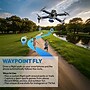 Contixo F19 Foldable 1080P Full HD Drone with Case, Black~#|#~08216749-0C3B-46E4-98E9732AB44A58F2_sc7