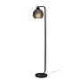 Adesso Atticus 59"H Black Floor Lamp with Round Shade (3898-01)~#|#~0821FE60-B3D5-459E-92415C3674A4CFA5_sc7