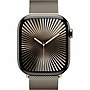 Apple Watch Series 10, GPS + Cellular, 46mm, Natural Titanium Case, Natural Milanese Loop (MC7Q4LW/A)~#|#~082352B4-9F0F-4674-8EAC7B89999D57D6_sc7