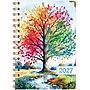 2027 Excello Brands 6" x 8" Weekly & Monthly Standard Planner, Paperboard Cover, Tree Seasons (FSHN-CY27-58-20)~#|#~0827AA84-052D-4E14-91C70C9DA960FC79_sc7