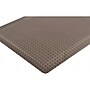 Notrax Saddle Trax Anti-Fatigue Mat, 36" x 24", Black (979S0023BL)~#|#~0827B96F-3503-4096-9C605CDFED04ABAA_sc7