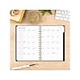 2025 Cambridge WorkStyle Classic 5.5" x 8.5" Weekly & Monthly Planner, Poly Cover, Black/Gold (1606-200-05-25)~#|#~08287B60-278B-4928-A780FD1600814244_sc7