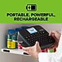 DYMO LabelManager Executive 640 CB Portable Label Printer Kit with Carry Case and 3 Label Cassettes, (2202121)~#|#~082B8198-A2D1-4EBB-825735437462FCF8_sc7