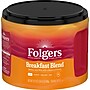 Folgers Breakfast Blend Ground Coffee, Light Roast, 22.6 oz. (2550020529)~#|#~082C7489-CB19-4F29-AE922B514FA9D28F_sc7