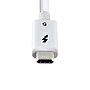 StarTech 3 ft. USB-C Cable, Male-to-Male, White (TBLT5MM1M240WWH)~#|#~082F357C-351D-4A7E-8201586AE52A1075_sc7