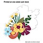 Carson Dellosa Education Grow Together Jumbo Flowers and Greenery Cut-Outs, 12/Pack, 3 Packs/Bundle (CD-120644-3)~#|#~0830FA55-910F-4AB0-8ABCB4A8F8F944D1_sc7
